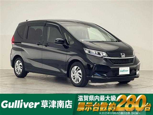 2023 Honda Freed