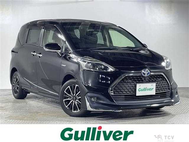 2018 Toyota Sienta
