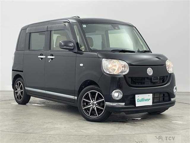 2017 Daihatsu Move Canbus
