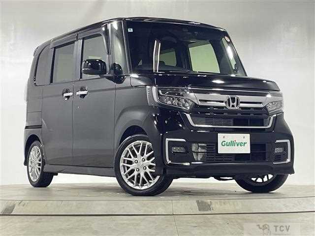 2022 Honda N BOX