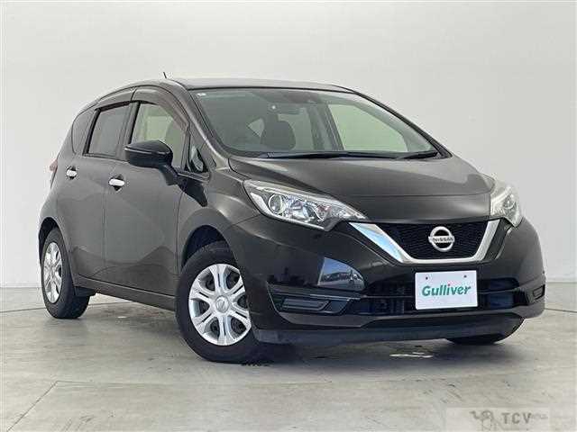 2018 Nissan Note