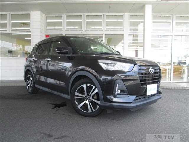 2020 Daihatsu Rocky