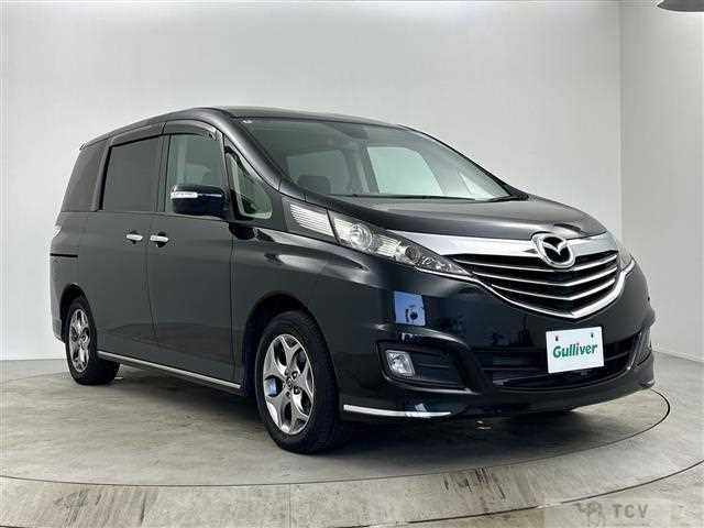 2016 Mazda Biante