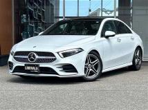 2019 Mercedes-Benz A-Class