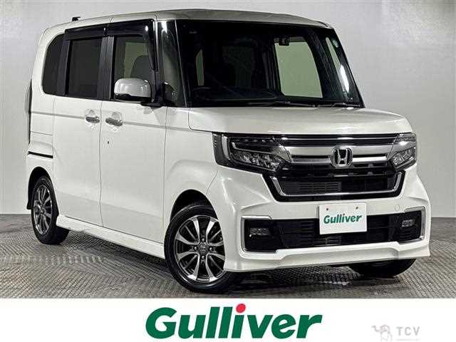 2021 Honda N BOX