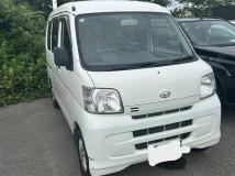 2017 Daihatsu Hijet Cargo