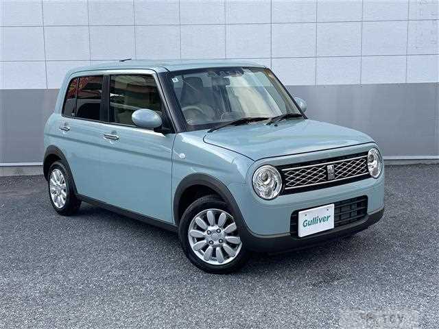 2022 Suzuki Lapin