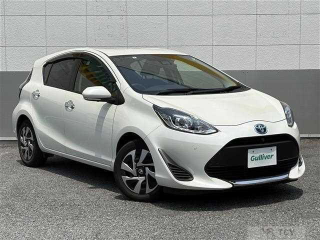 2021 Toyota AQUA