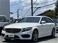 2015 Mercedes-Benz C-Class