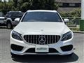 2015 Mercedes-Benz C-Class