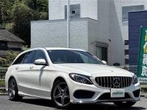 2015 Mercedes-Benz C-Class