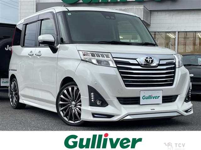 2018 Toyota Roomy