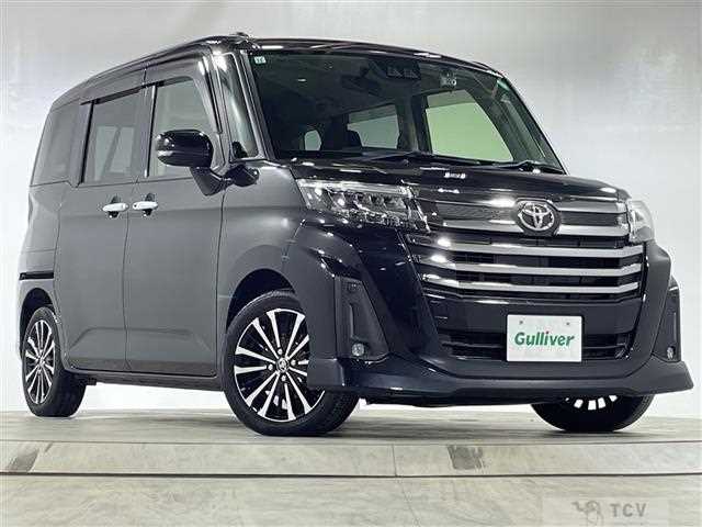 2021 Toyota Roomy