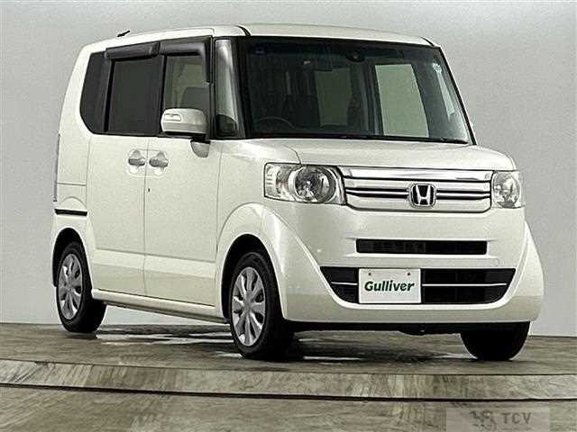 2017 Honda N BOX