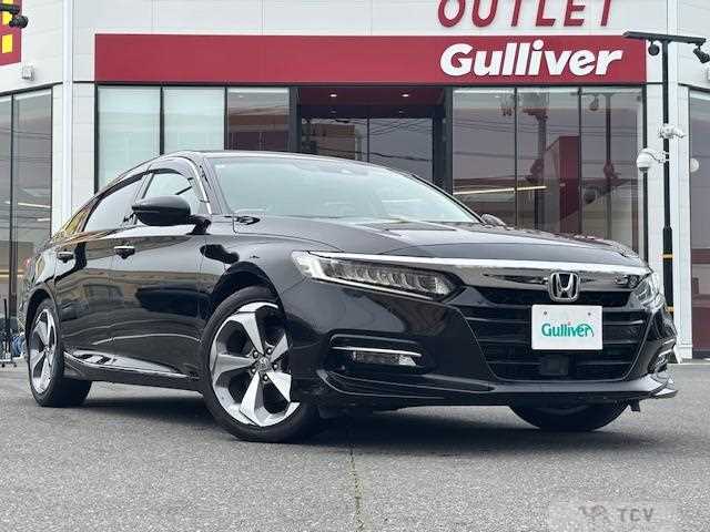 2020 Honda Accord