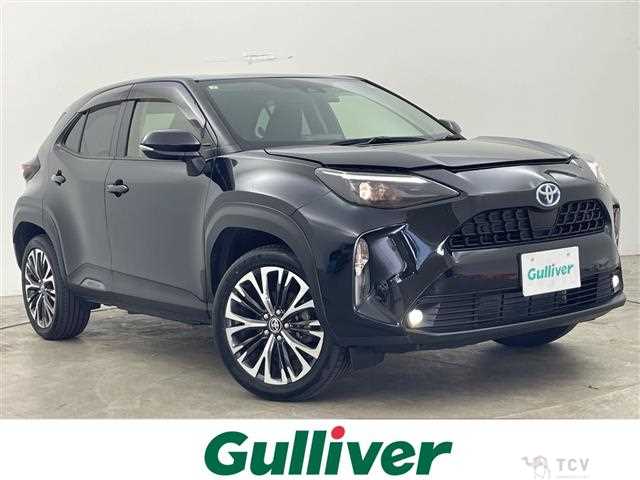 2021 Toyota Yaris Cross