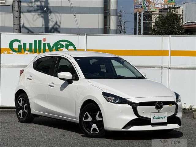 2023 Mazda Mazda2