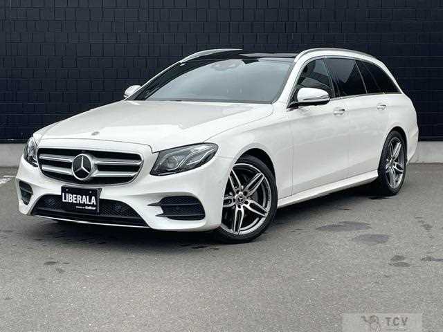2020 Mercedes-Benz E-Class