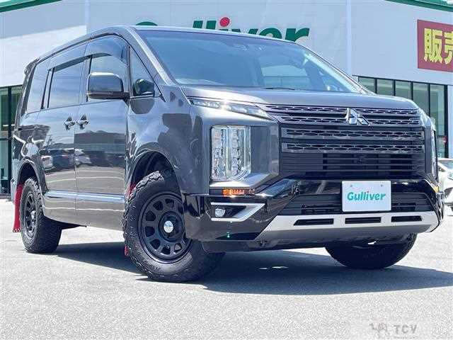 2021 Mitsubishi Delica D5