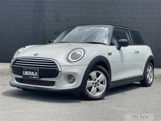 2021 BMW MINI