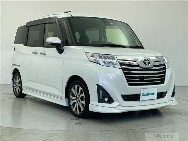 2017 Toyota Roomy