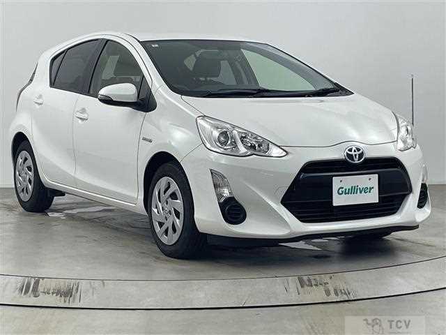 2016 Toyota AQUA