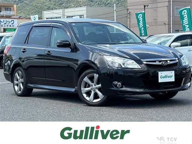 2012 Subaru Exiga