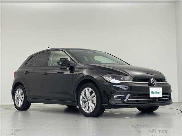 2023 Volkswagen Polo