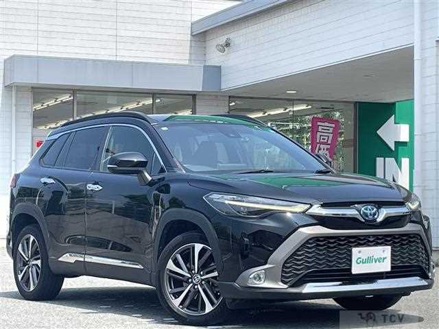 2022 Toyota CorollaCross