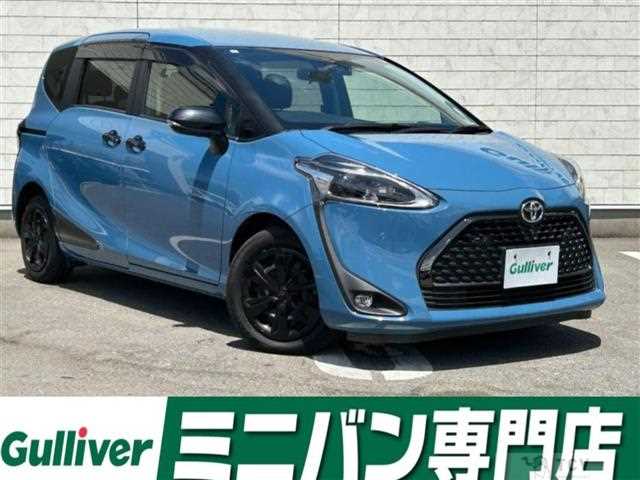2021 Toyota Sienta
