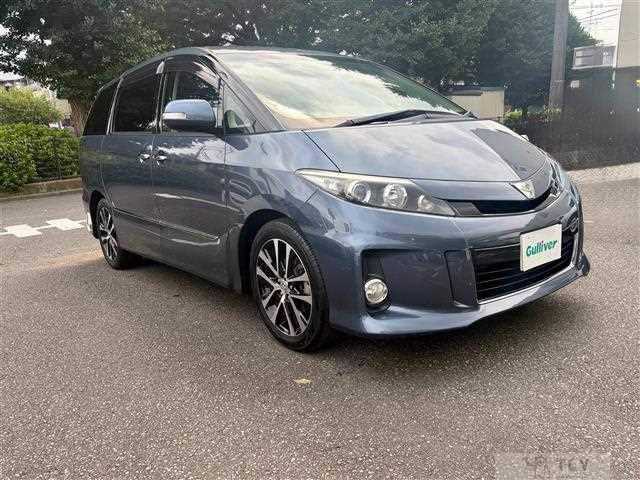 2014 Toyota Estima