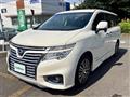 2017 Nissan Elgrand