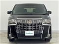2021 Toyota Alphard Hybrid