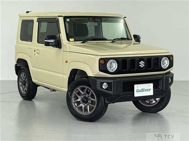 2020 Suzuki Jimny
