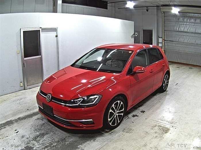 2019 Volkswagen Golf
