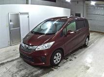 2015 Honda Freed
