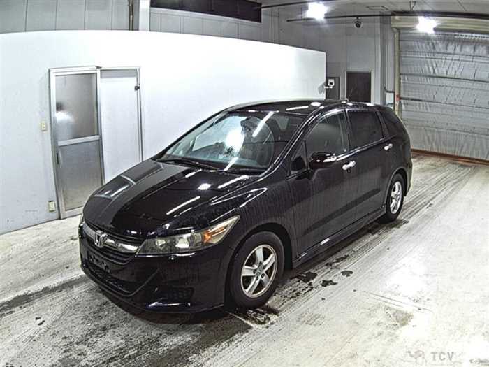 2011 Honda Stream