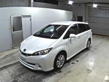 2012 Toyota Wish