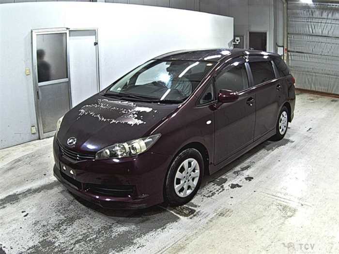 2011 Toyota Wish