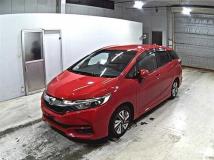2015 Honda Shuttle