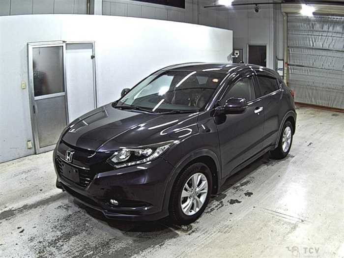 2017 Honda VEZEL