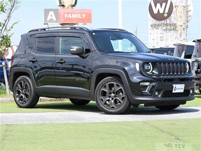 2021 Chrysler Renegade