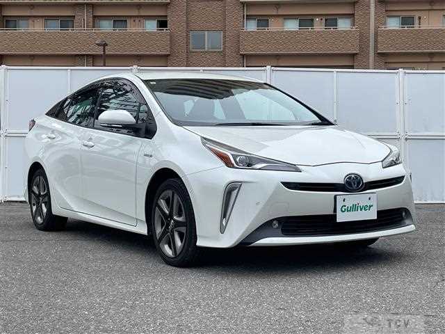 2019 Toyota Prius
