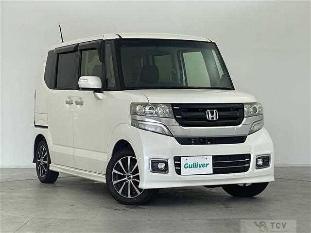 2017 Honda N BOX