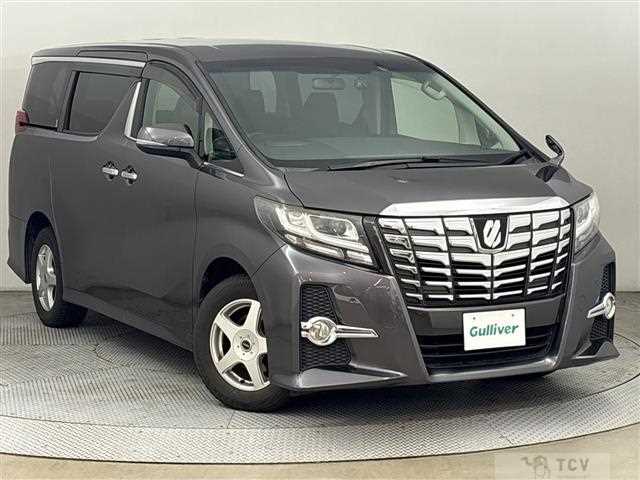 2016 Toyota Alphard