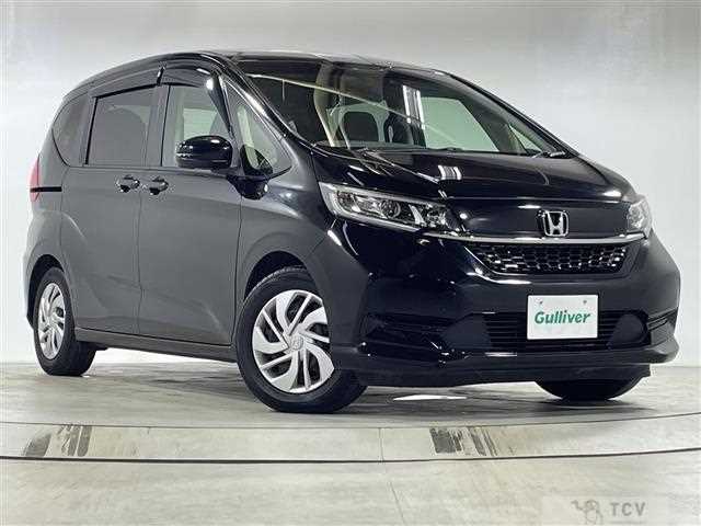 2020 Honda Freed