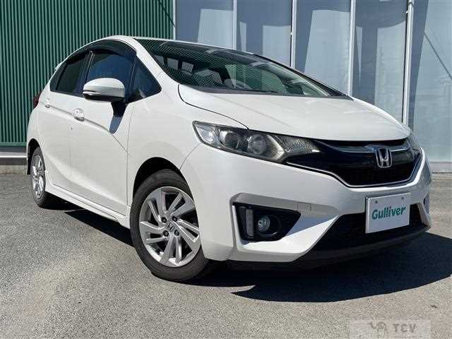 2015 Honda Fit