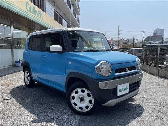 2016 Suzuki Hustler