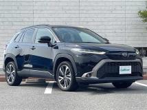 2024 Toyota CorollaCross