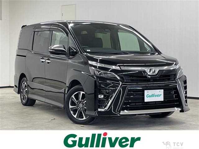 2019 Toyota Voxy